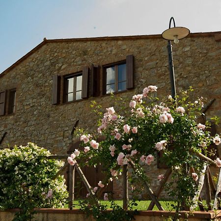 Agriturismo & Cantina Tenuta Casteani Ribolla Exterior foto