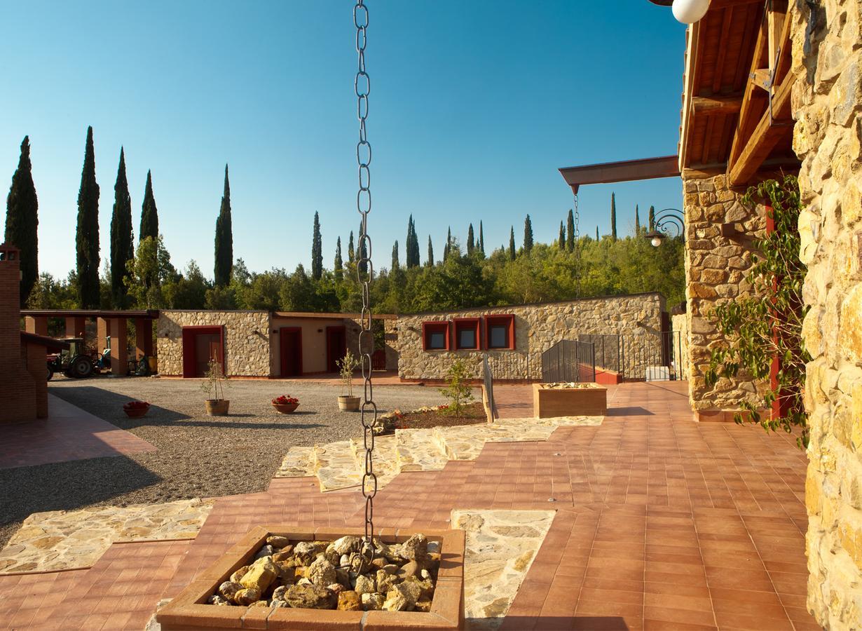 Agriturismo & Cantina Tenuta Casteani Ribolla Exterior foto