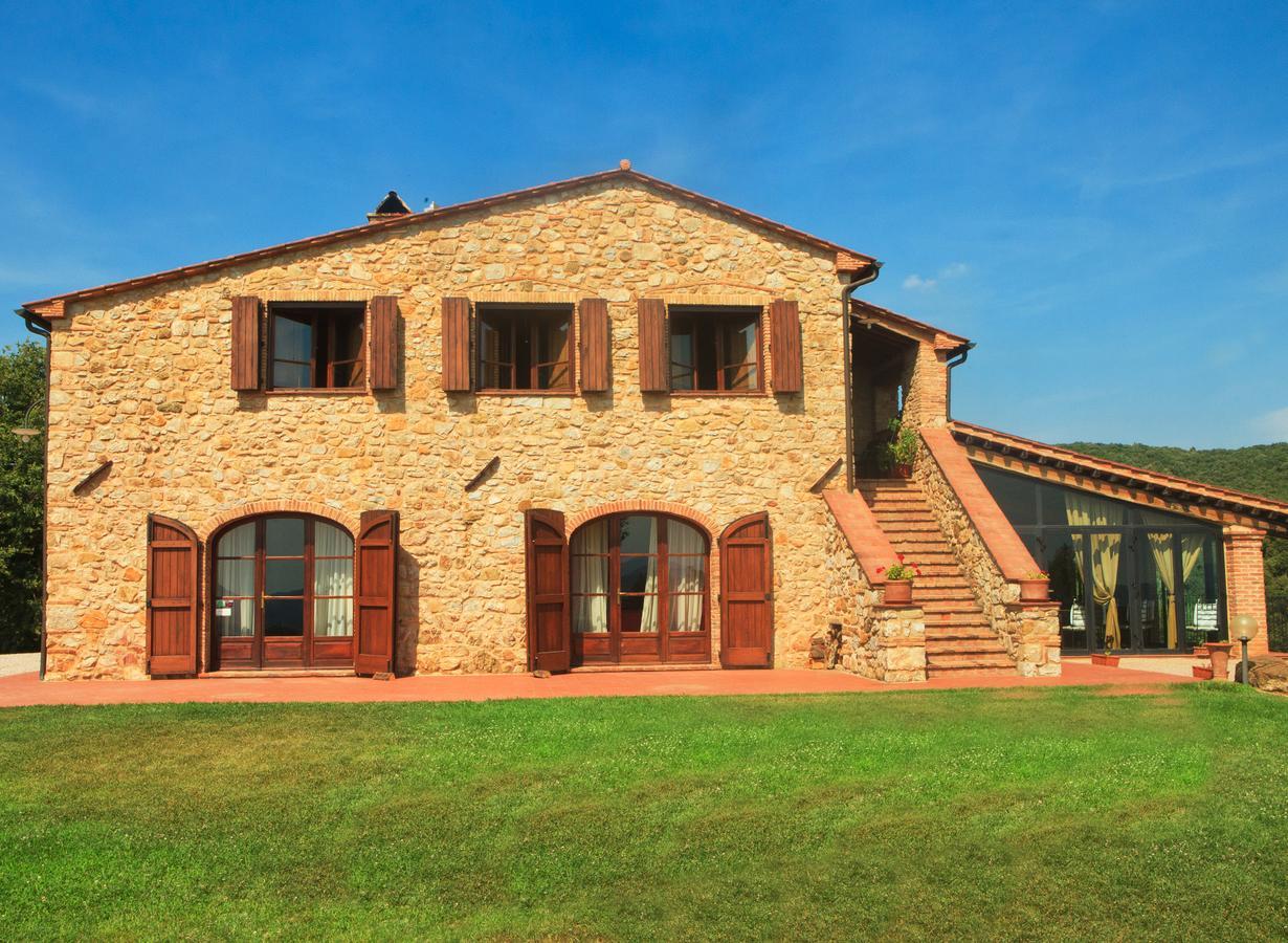 Agriturismo & Cantina Tenuta Casteani Ribolla Exterior foto