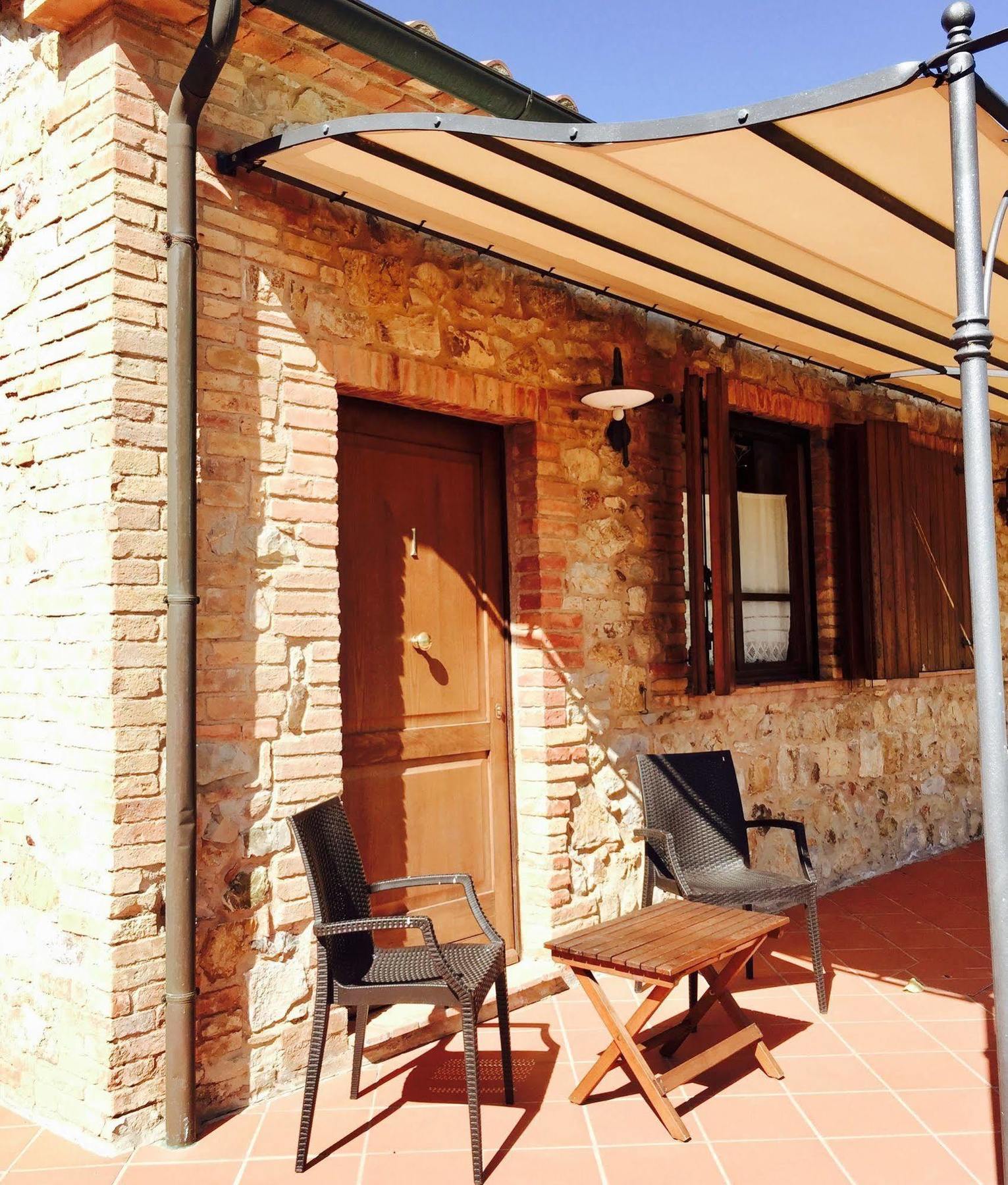 Agriturismo & Cantina Tenuta Casteani Ribolla Exterior foto
