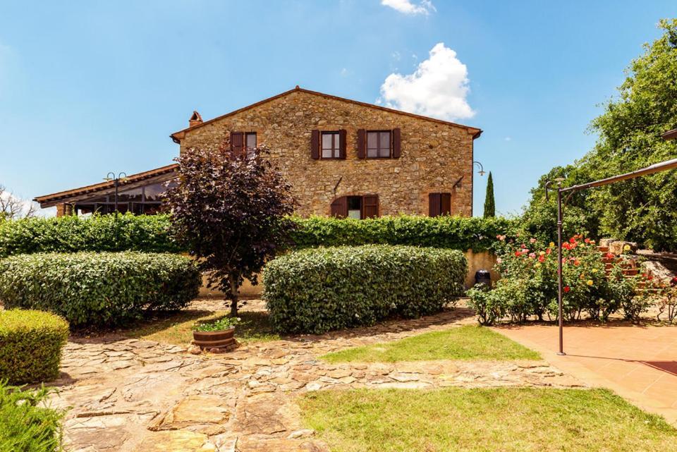 Agriturismo & Cantina Tenuta Casteani Ribolla Exterior foto